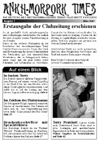 Ausgabe 1